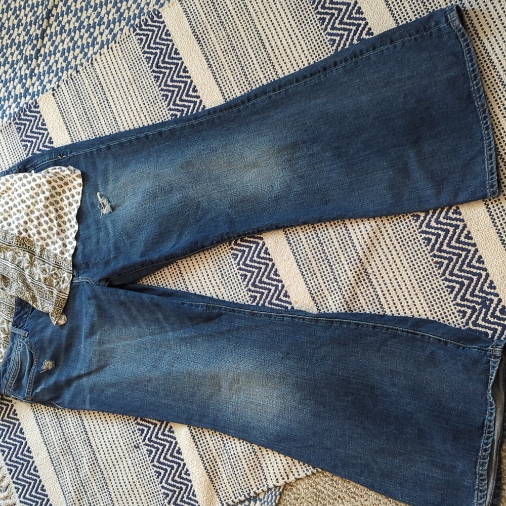 Gap jeans